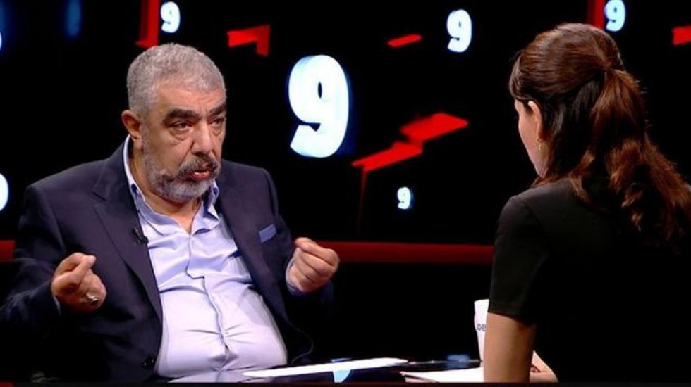 J&uuml;lide Ateş ve Haber Global'e tepki: S&ouml;z hakkı veren de katliama ortak oldu!