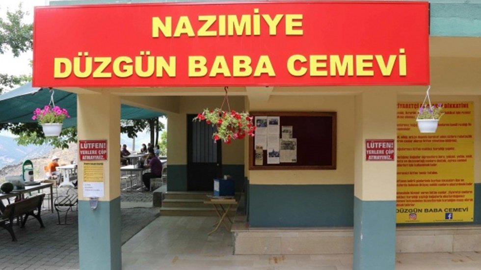 Kılı&ccedil;daroğlu&rsquo;nun soyunun dayandığı D&uuml;zg&uuml;n Baba Ziyaretgahına tehdit mesajı