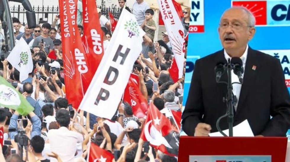 Kılı&ccedil;daroğlu, vurgulayarak s&ouml;yledi: Dostlarımızla birlikte iktidar olacağız