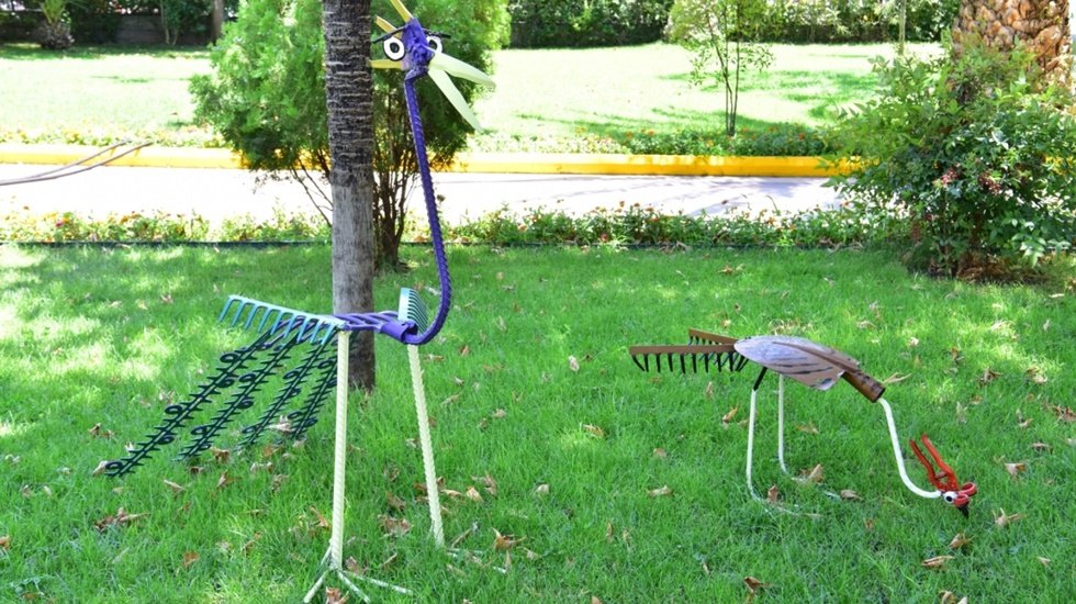 K&uuml;rekti kuş oldu kuş idi leylek oldu