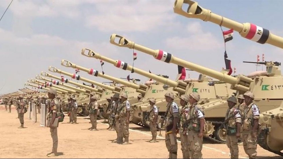 Mısır Parlamentosu Libya tezkeresini onayladı