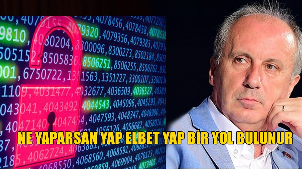 Muharrem İnce: "Meclis, sabaha kadar &ccedil;alışıp &ouml;zg&uuml;rl&uuml;klerin fişini &ccedil;ekti"