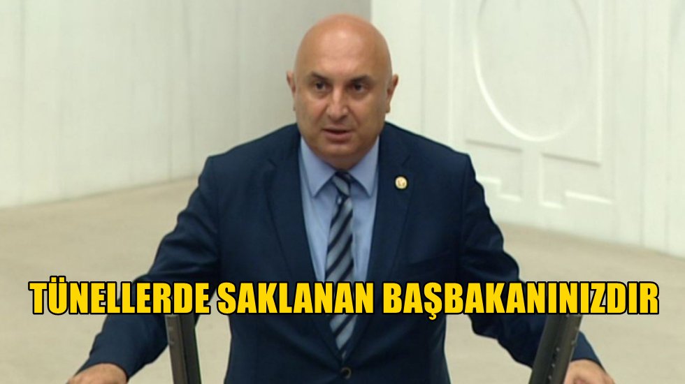&Ouml;zko&ccedil;: "Baroların ter&ouml;rle ilişkisi yoktur AKP'nin ter&ouml;rle ilişkisi y&uuml;zde y&uuml;zd&uuml;r"