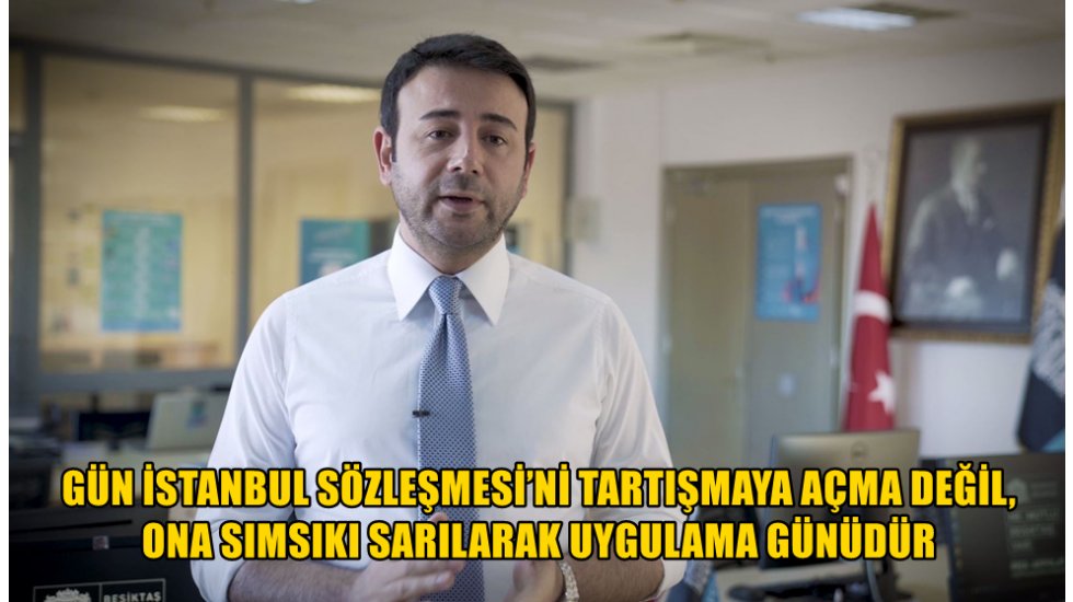 Rıza Akpolat&rsquo;tan kadın cinayetlerine tepki&hellip;