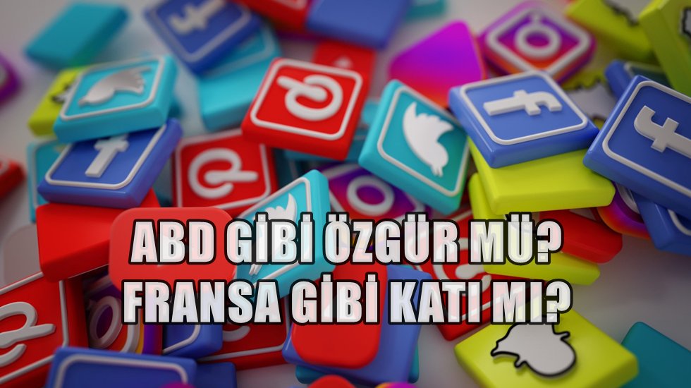 Sosyal medya d&uuml;zenlemesi nasıl olacak?