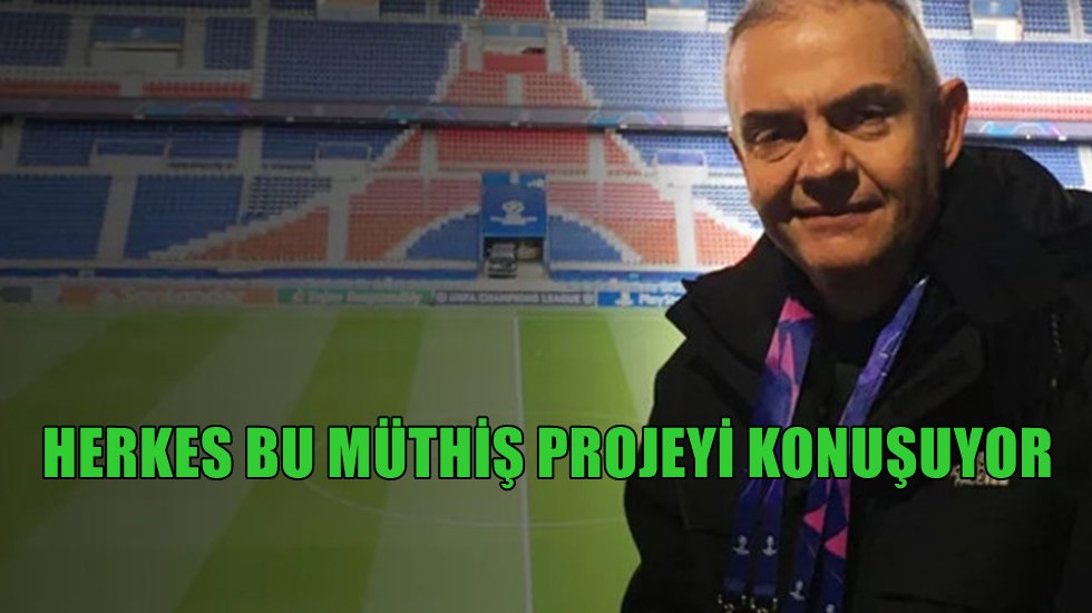 Spor spikeri Ercan Taner’den 81 ile büyük müjde