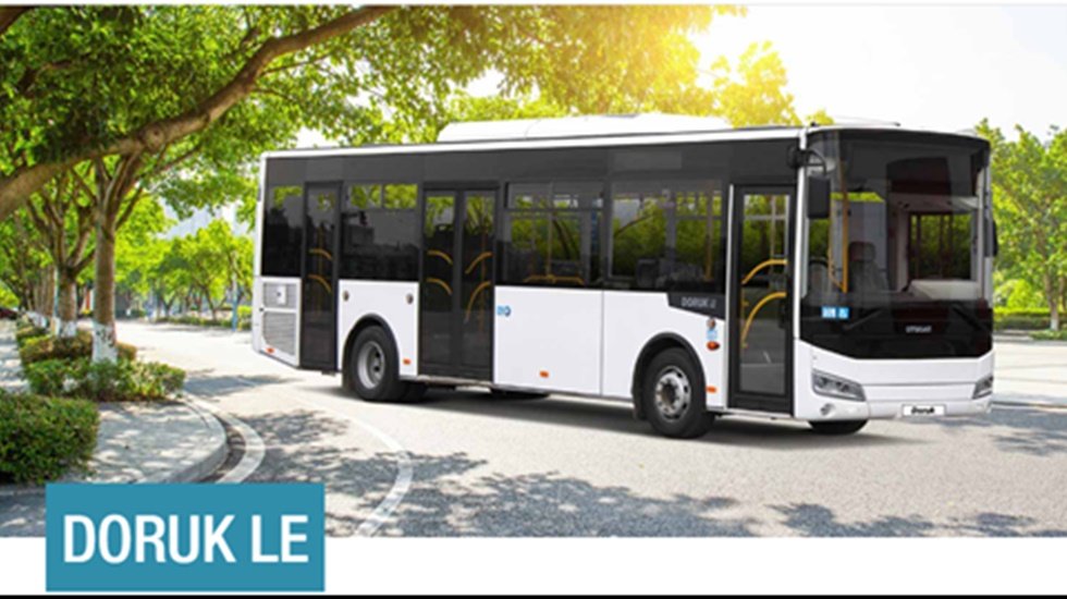 Sürücüsüz Otobüs testleri başarı ile tamamlandı