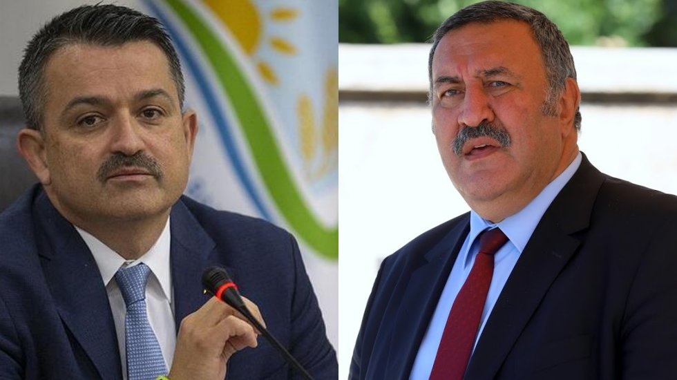 Tarım Bakanlığı&rsquo;ndan şaşırtan a&ccedil;ıklama!