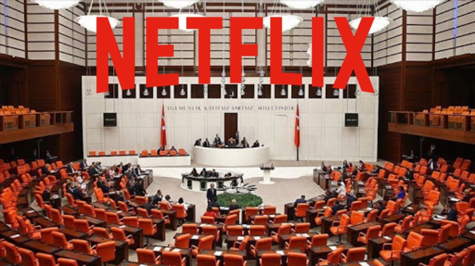 TBMM'den 'Netflix' a&ccedil;ıklaması