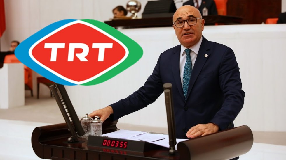 TRT&rsquo;de erkeklerin sayısı kadınların sayısının 2 katından daha fazla