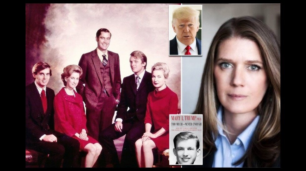 Trump'ın kendisi adına başkasının &uuml;niversite sınavına girdiği iddiası