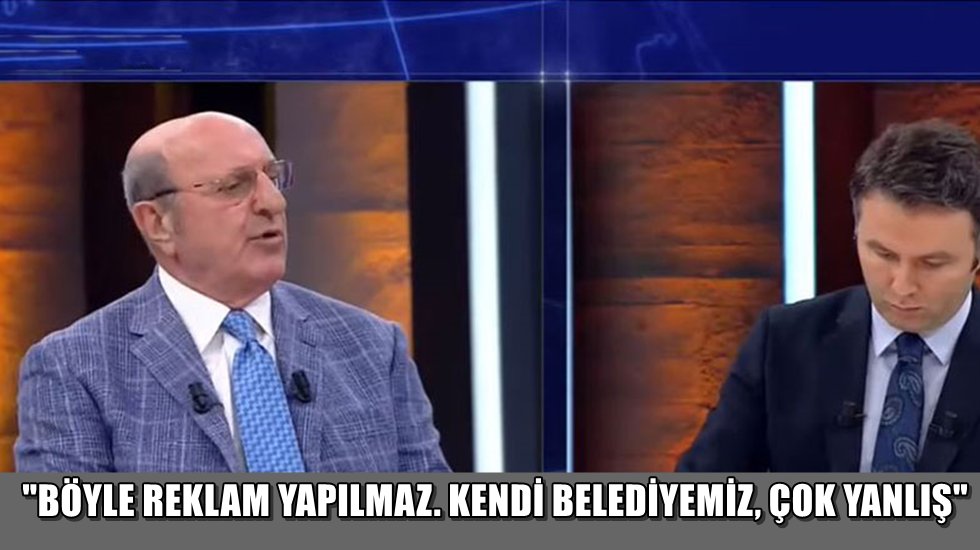 Uğur D&uuml;ndar'dan İlhan Kesici' ağır su&ccedil;lama: "İnanamadım, troll zannettim"