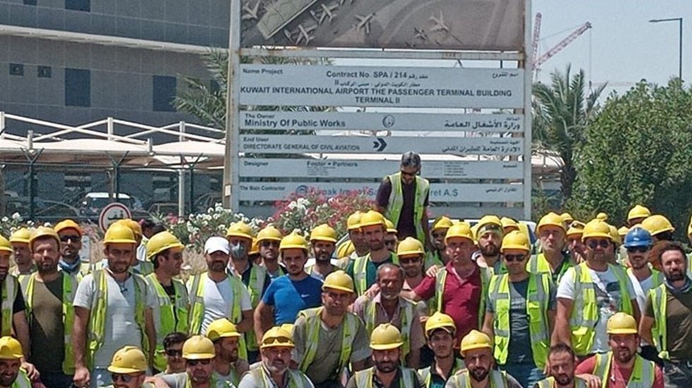 360 bin yabancı iş&ccedil;i sınır dışı edilecek!