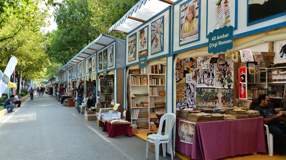 4. Sahaf Festivali Başlıyor