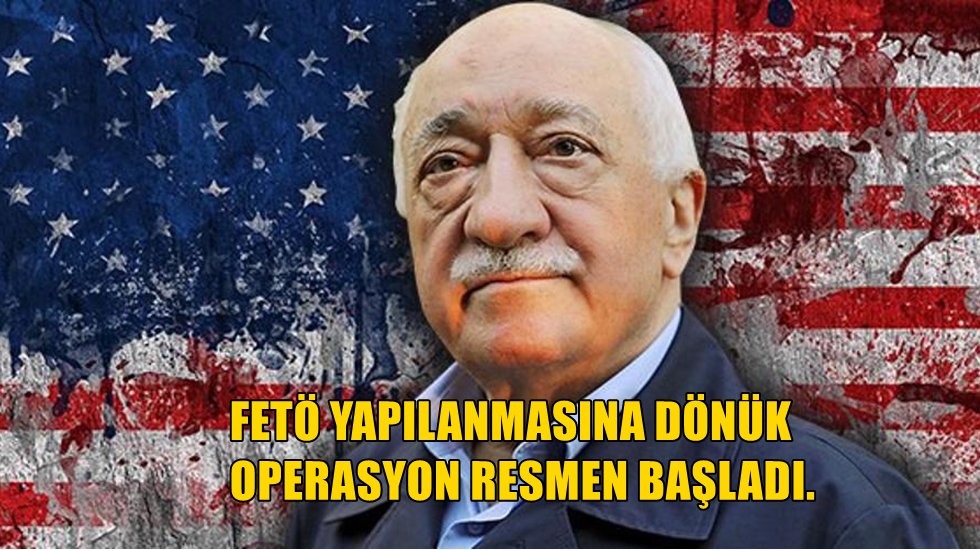 ABD&rsquo;de FBI, FET&Ouml;&rsquo;ye operasyon başlattı&hellip;