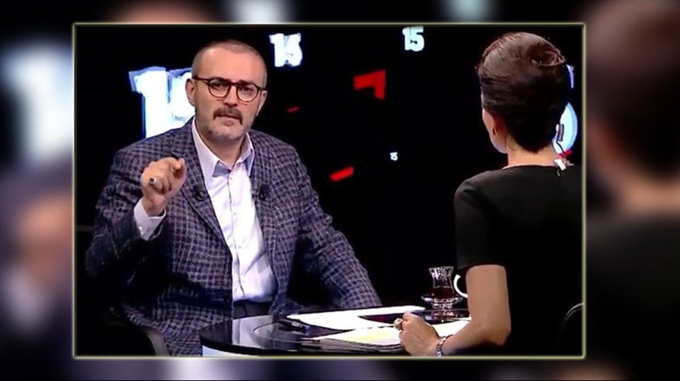 AKP'li Mahir &Uuml;nal "FET&Ouml;'n&uuml;n siyasi ayağı kim?" Sorusuna ne dedi?