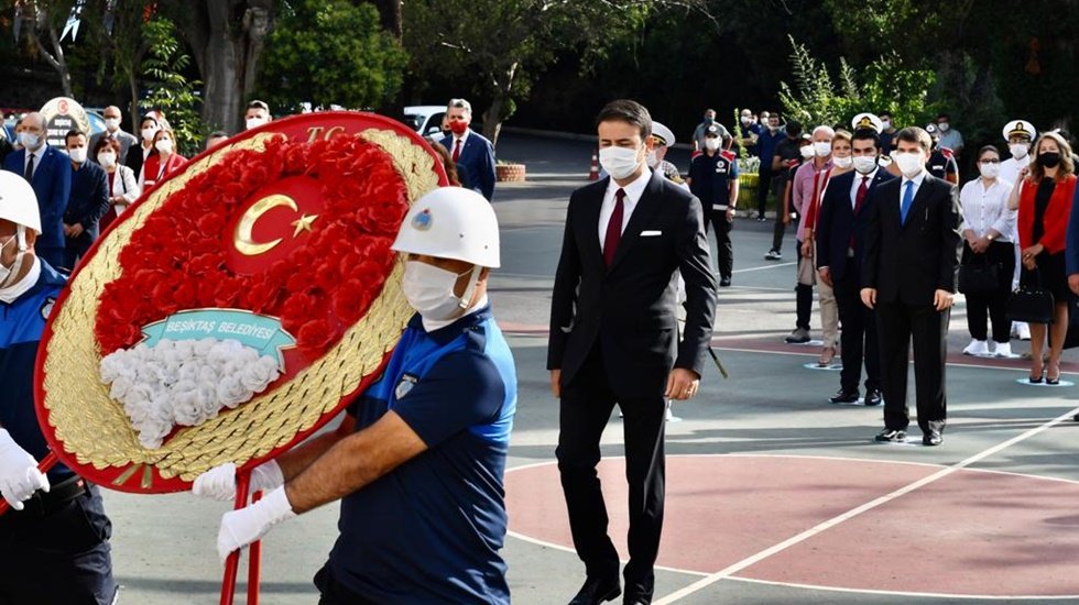 Akpolat: &ldquo;30 Ağustos sadece T&uuml;rkiye i&ccedil;in değil, ezilen uluslar i&ccedil;in bir d&ouml;n&uuml;m tarihidir&rdquo;