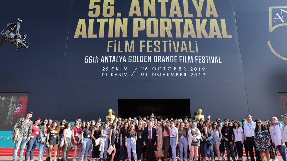 Altın Portakal Sinema Okulu Başvuruları A&ccedil;ıldı!