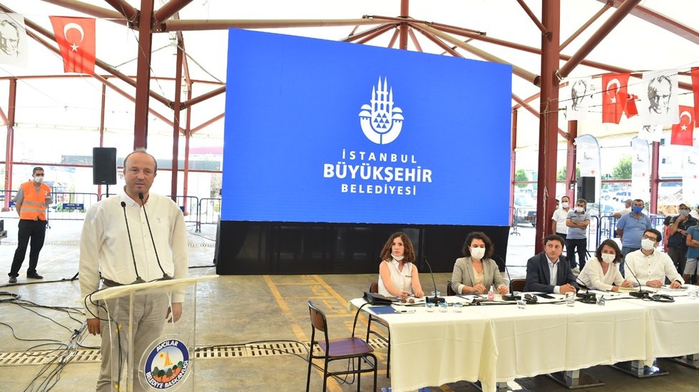 Avcılar Yeşilkent mahallesi için imar kapıda 