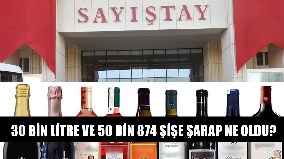 Bakan, &ldquo;Yok&rdquo; dedi. Sayıştay sayı verdi