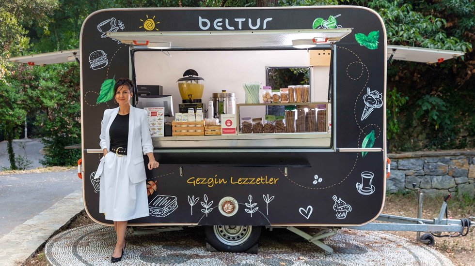 BELTUR İstanbul’da artık her yerde