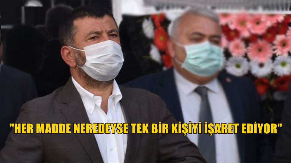 Bir adrese teslim kadro skandalı daha