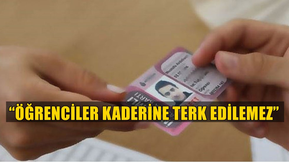 CHP&rsquo;den &uuml;niversitelerde uzaktan eğitim değerlendirmesi