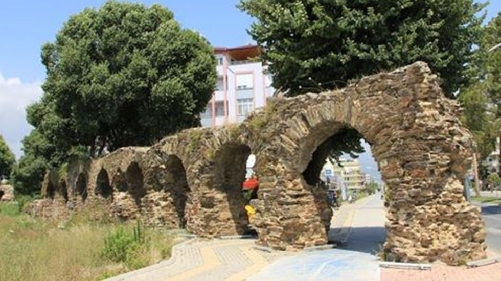 CHP&rsquo;li Budak: &Ccedil;anlar Selinus Antik Kenti i&ccedil;in &ccedil;alıyor
