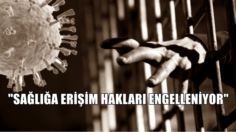 CHP&rsquo;li Kaplan: &ldquo;Mahkumları kaderine terk edemezsiniz&hellip;&rdquo;