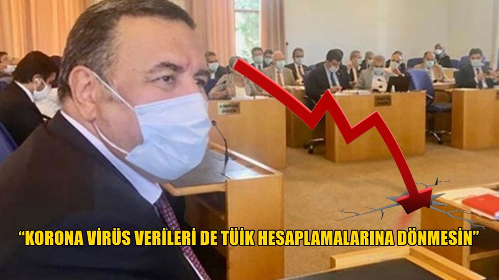 CHP'li vekilden manidar uyarı