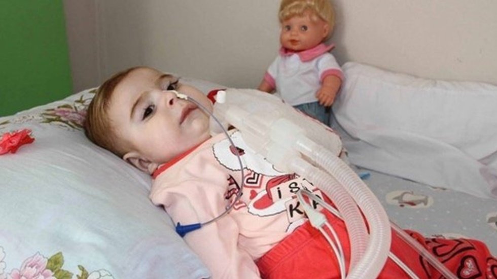 217 kurumdan SMA tedavisi SGK kapsamına alınsın &ccedil;ağrısı
