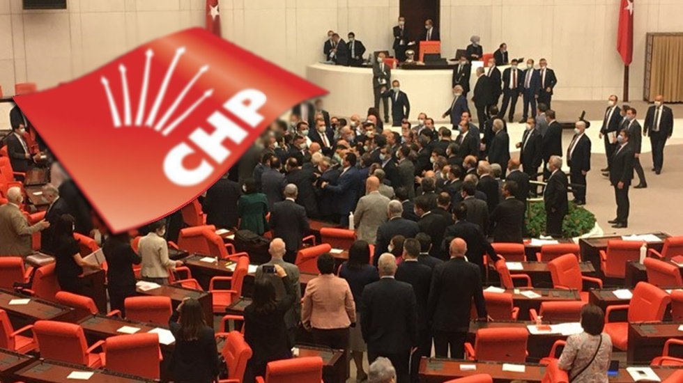 CHP, AKP&rsquo;li belediyenin parsel parsel satışları i&ccedil;in Melis&rsquo;i acil toplantıya &ccedil;ağırdı!