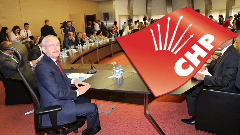 Melih Aşık, "bu yazı da 'CHP&rsquo;yi yazdı" iddası... Şebeke!