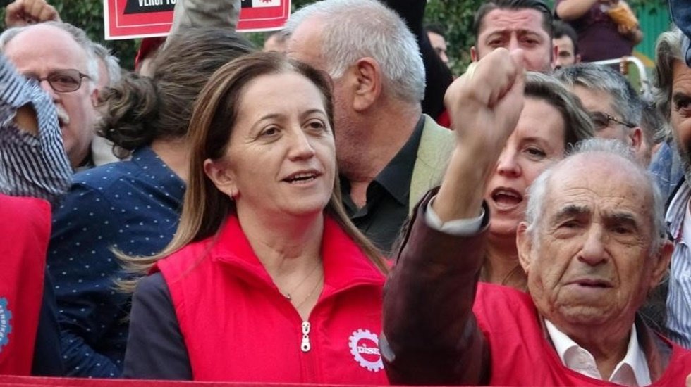 DİSK: Emek&ccedil;iler arasında ayrımcılık yapmayın