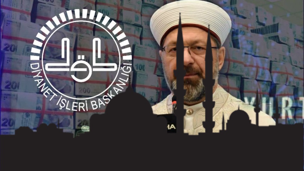 Diyanet'in milyarlık ihalesi 'Cengiz'e verildi