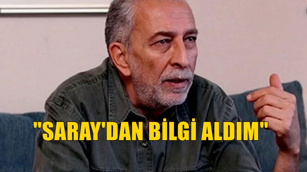 Emin &Ccedil;&ouml;laşan, Erdoğan'ın m&uuml;jdesini yazdı