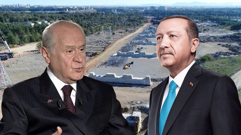 MHP'li isimden dikkat &ccedil;eken a&ccedil;ıklama&hellip; Bah&ccedil;eli Erdoğan&rsquo;a ne teklif etti?