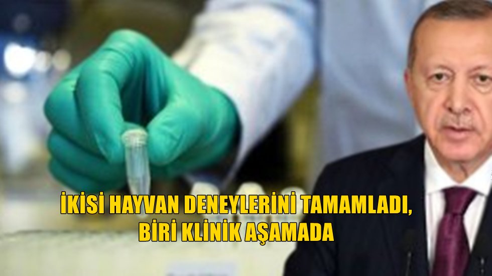 Erdoğan&rsquo;dan koronavir&uuml;s aşısı a&ccedil;ıklaması
