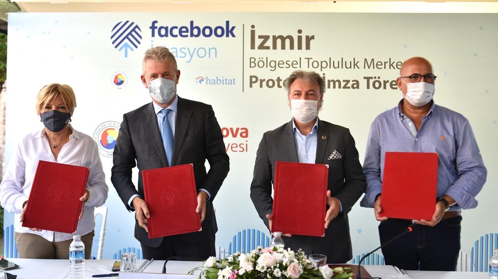 Facebook’un İzmir İstasyonu Bornova’ya kuruluyor