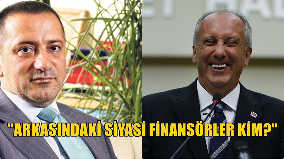 Fatih Altaylı'dan Muharrem İnce ile ilgili olay yorum!