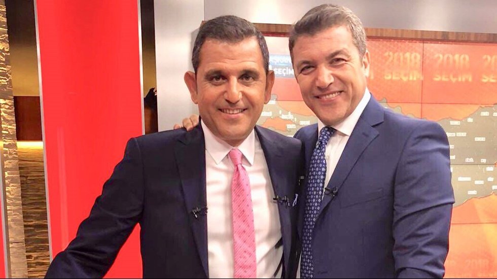 İsmail K&uuml;&ccedil;&uuml;kkaya: Fatih Portakal'la kanka değilim; yemek bile yemedik