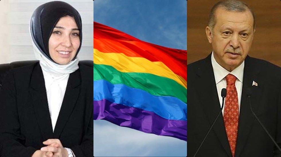 Fatmanur Altun'dan itiraf: "LGBT'nin en b&uuml;y&uuml;k d&uuml;şmanı Erdoğan'dır"