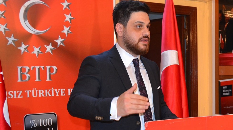 BTP&rsquo;den ABD&rsquo;ye Tepki: &ldquo;Soykırım Bahane, Asıl Hedef Anadolu&rsquo;daki T&uuml;rk-İslam K&uuml;lt&uuml;r&uuml;&rdquo;
