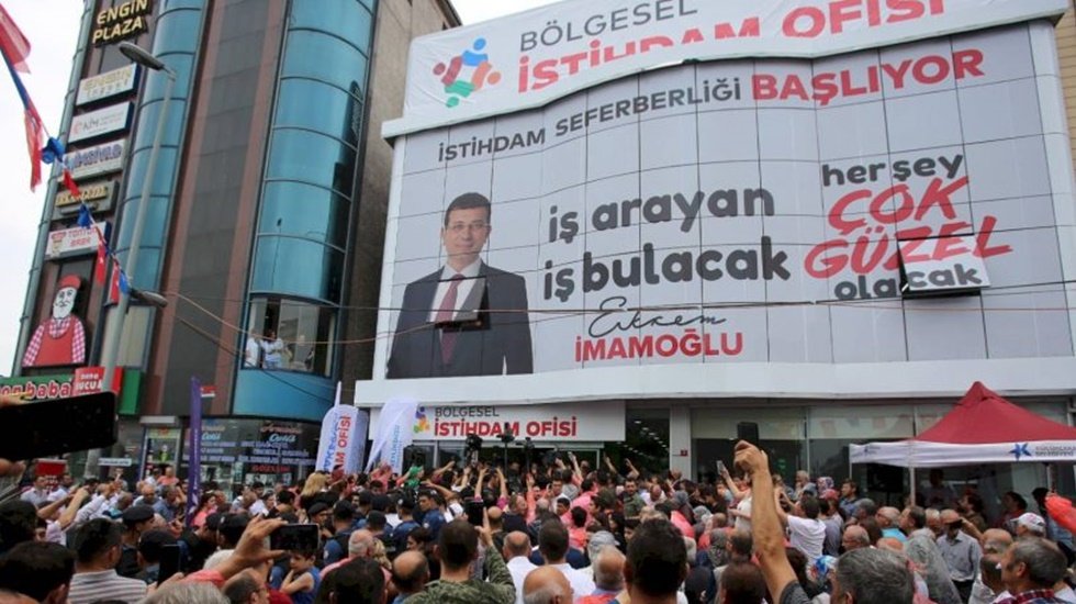 İBB ‘İstihdam Ofisleri’nin beşincisi bugün Büyükçekmece’de açılıyor
