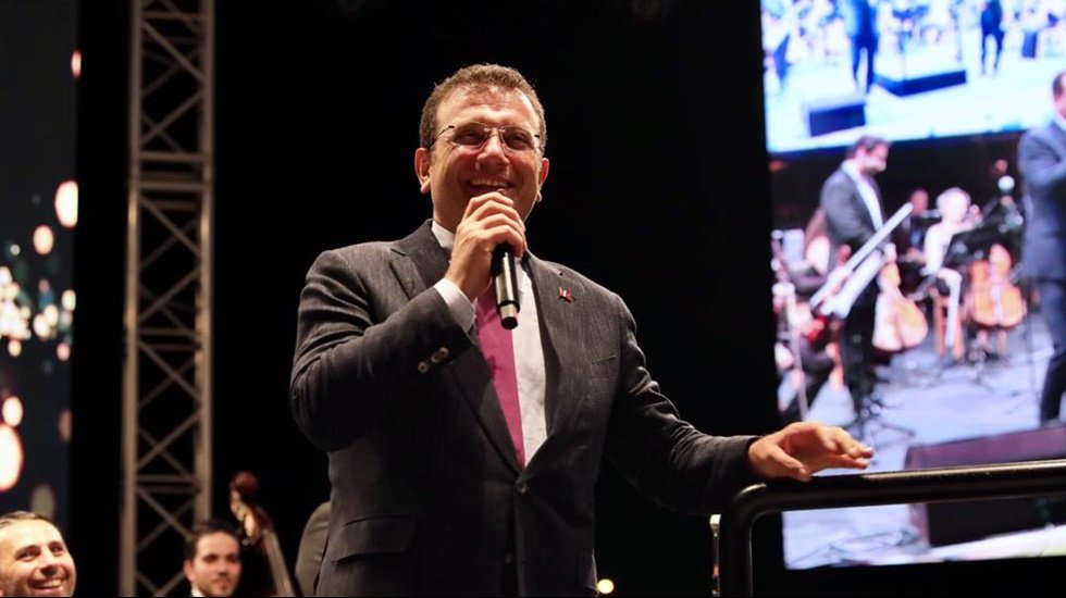 İmamoğlu: “Cumhuriyetimizin ikinci yüzyılına muazzam bir hikaye yazmalıyız”