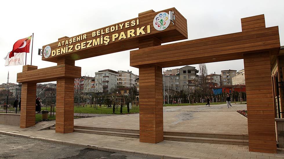 İstanbul deprem parklarına kavuşuyor