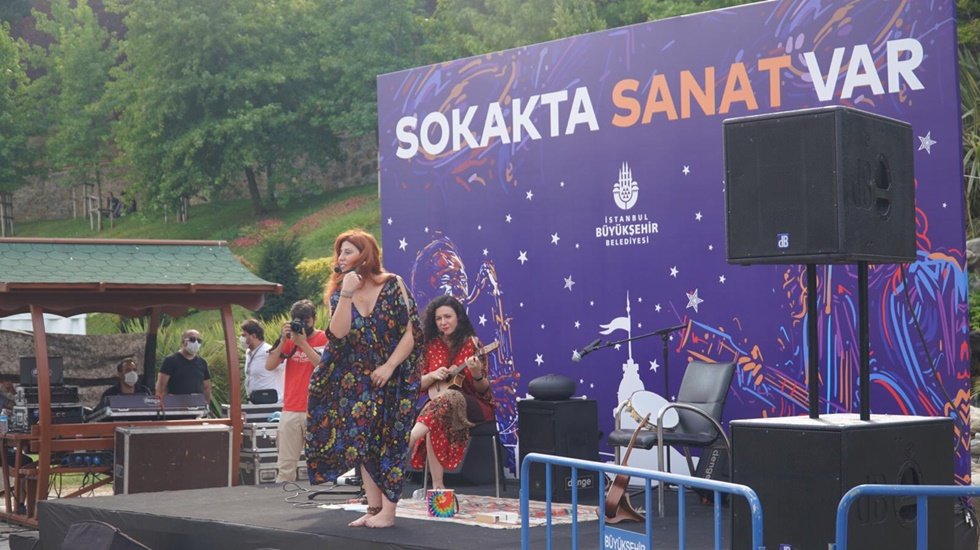 İstanbul’un her yanında sanat festivali var!