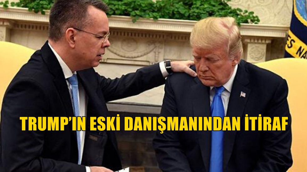 İşte Rahip Brunson olayının karanlıkta kalan kısmı