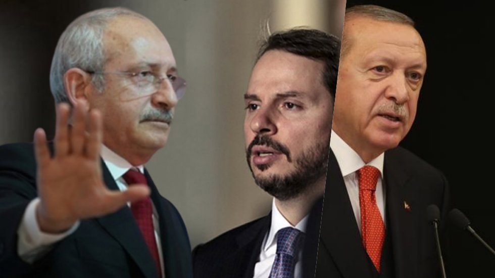 Kılı&ccedil;daroğlu'ndan Erdoğan'a: Damadını g&ouml;revden al!