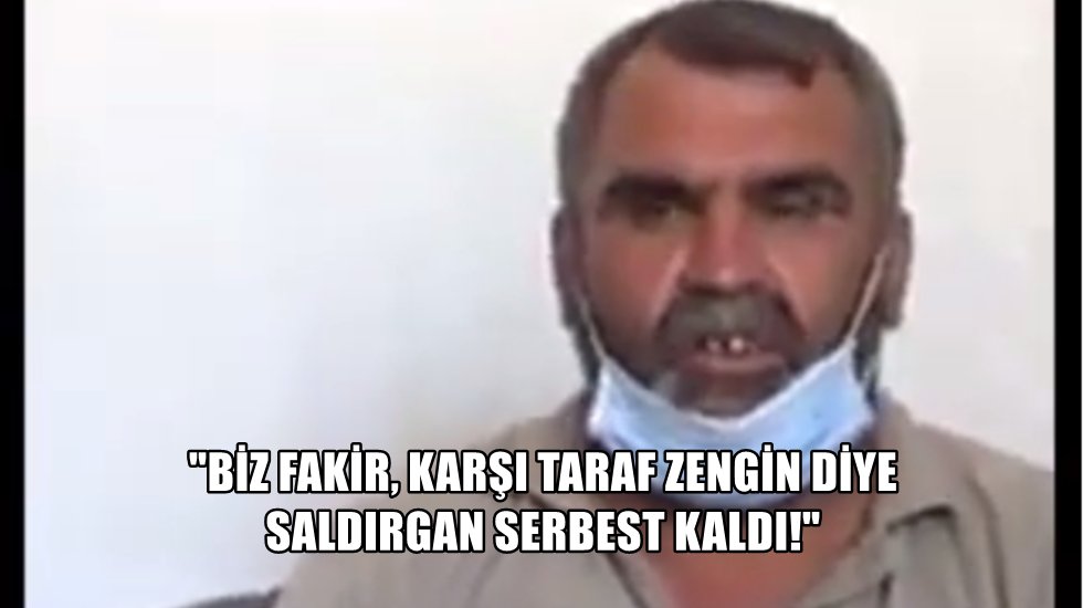 Kızı tecav&uuml;ze uğrayan babadan y&uuml;rek acıtan isyan: "Biz fakiriz diye..."